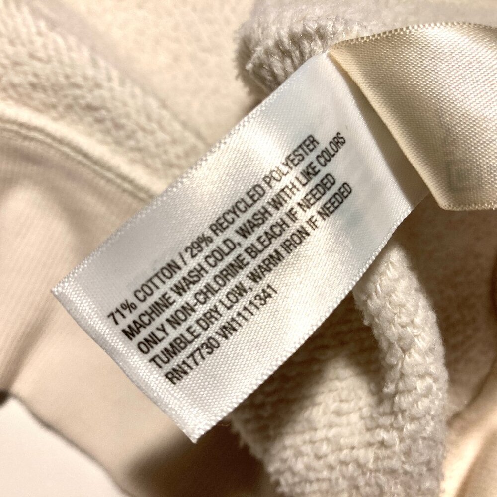 Universal Thread Oversized and Cropped Sweatshirt - Picture 4 of 7